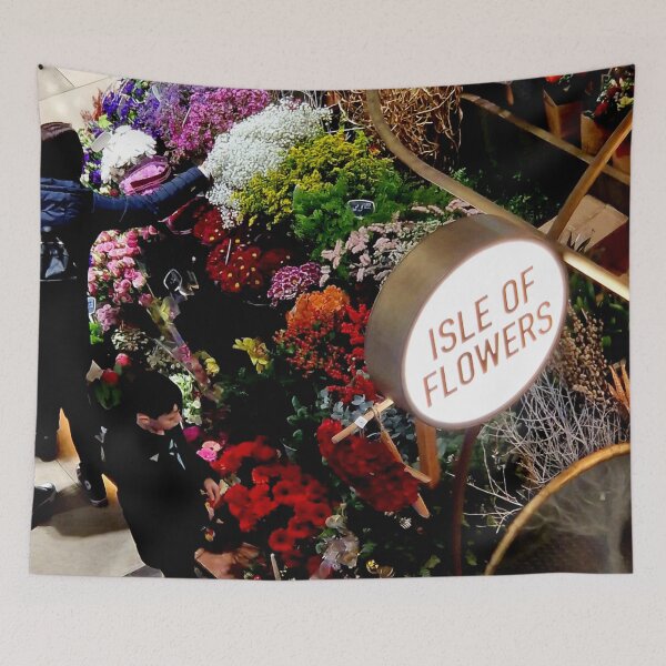 Item preview, Flower Stall designed and sold by ontological.