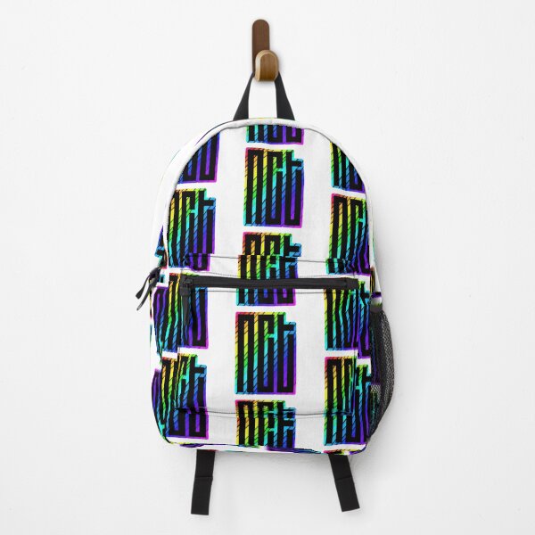 Item preview, NCT Rainbow Logo designed and sold by CHIEFWIZART.