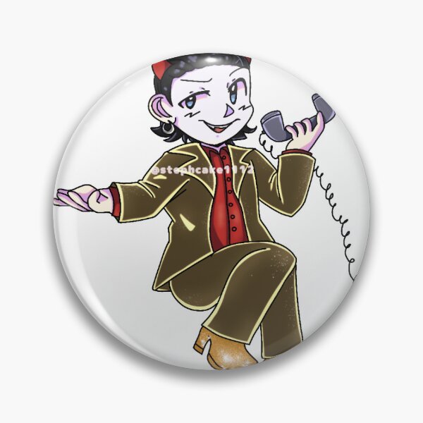 Artikelvorschau, Chibi MacPhisto entworfen und verkauft von StephCake1112.
