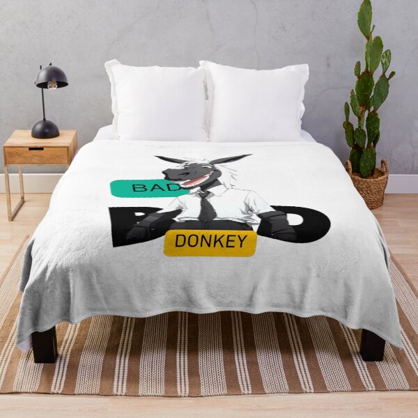 Item preview, Funny Bad Donkey designed and sold by Ruslanov7.