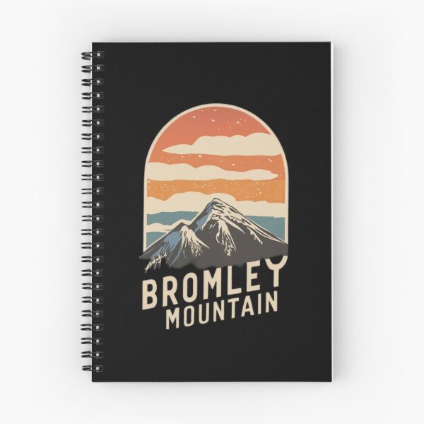 Item preview, Bromley mountain - Vermont  designed and sold by GroovyDino.