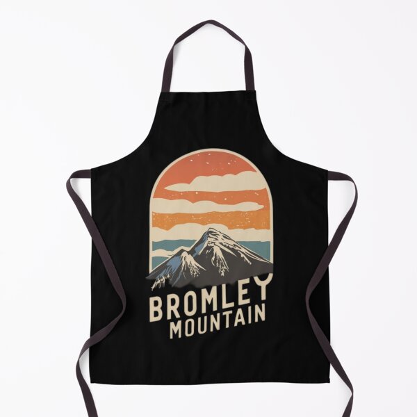 Item preview, Bromley mountain - Vermont designed and sold by GroovyDino.