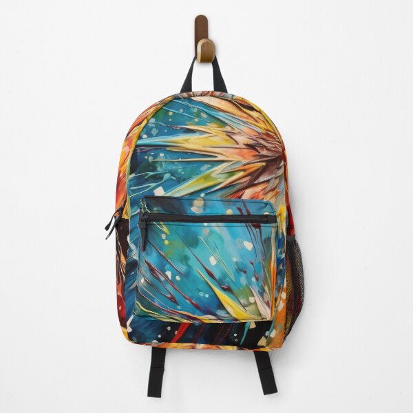 Item preview, Explore "Simplistic & Minimalistic Star Collision Art" designed and sold by ArtificialGenes.