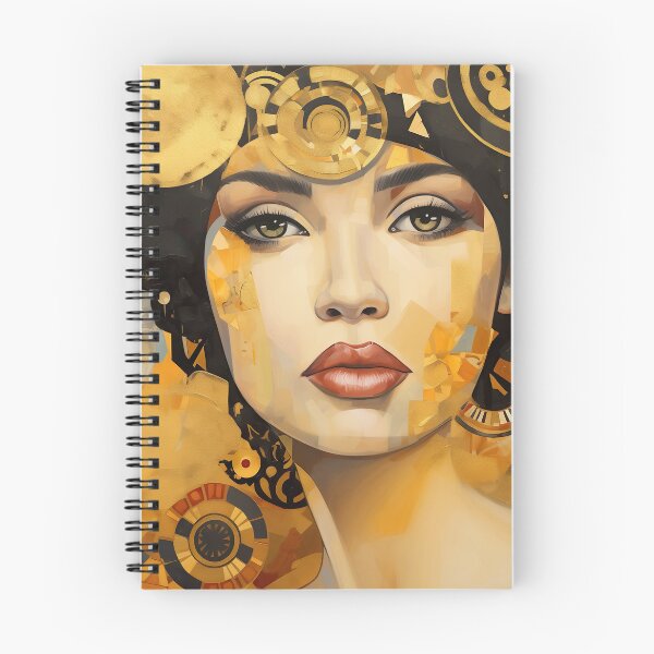 Item preview, Oracle of the Gilded Veil designed and sold by Rebecka Eggers.