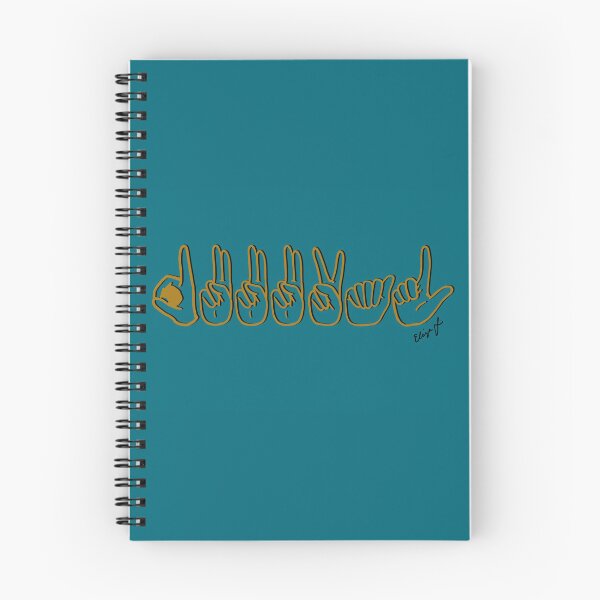 Item preview, Jacksonville Jaguars 'Duuuval' in ASL designed and sold by Ezlinarts.