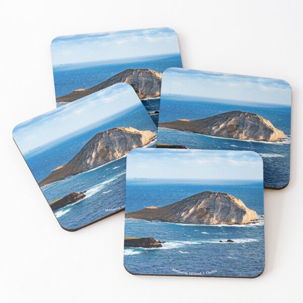 Item preview, Isla Mānana (Isla Conejo) Hawaii designed and sold by BaldmanStudios.