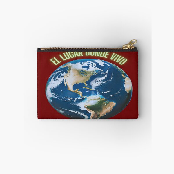 Item preview, The Place Where I Live Planet Earth designed and sold by RockyRambobo.