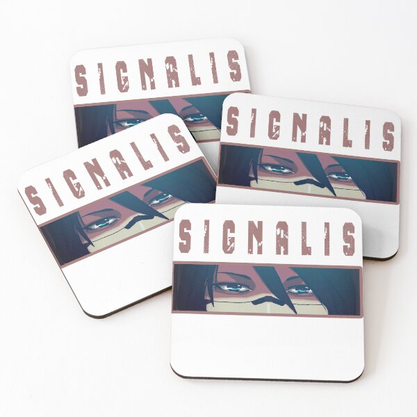 Item preview, signalis game designed and sold by infinitty art.