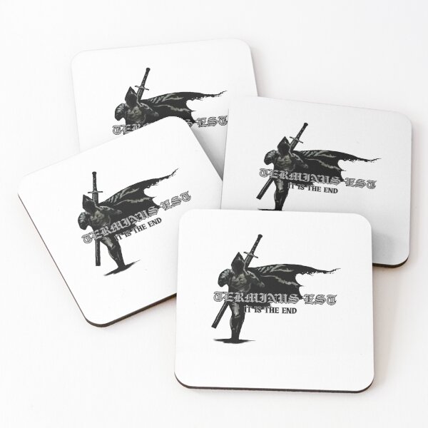Item preview, Terminus Est The Book of the New Sun sci-fi designed and sold by Maximilian Trahan.