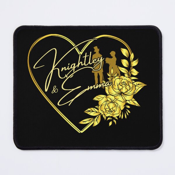 Item preview, Emma by Jane Austen - Knightly and Emma T-Shirt designed and sold by MtValleyDesign.
