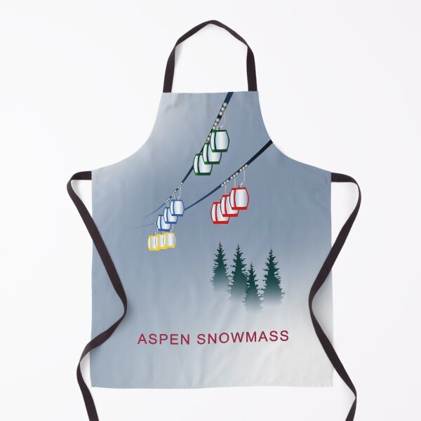Item preview, Aspen Snowmass Gondola designed and sold by leewarddesign.