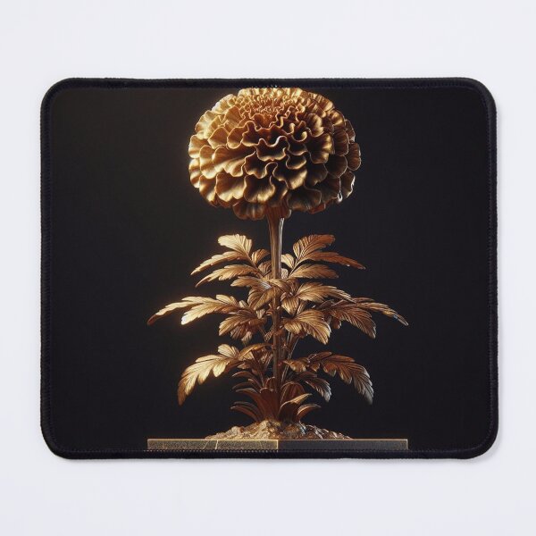 Item preview, Glimmering Marigold designed and sold by ComputerContent.