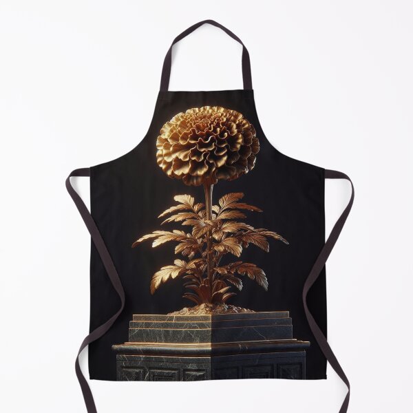Item preview, Glimmering Marigold designed and sold by ComputerContent.