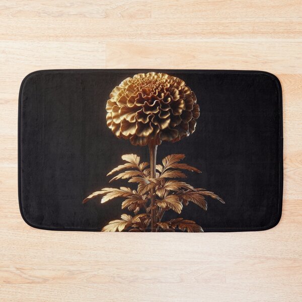 Item preview, Glimmering Marigold designed and sold by ComputerContent.