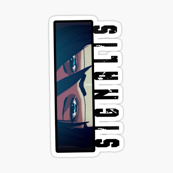 Item preview, signalis game designed and sold by infinitty art.