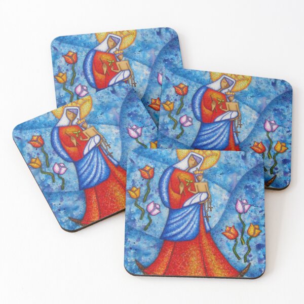 Item preview, Flowers for my Chinita - Art By Arminda Garcia designed and sold by ArmindaGArt.