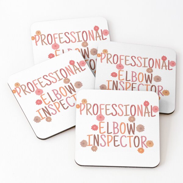 Item preview, Elbow Inspector designed and sold by Mgzcool.