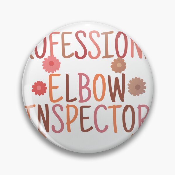 Item preview, Elbow Inspector designed and sold by Mgzcool.