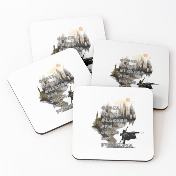 Item preview, The Book of the New Sun sci-fi designed and sold by Maximilian Trahan.