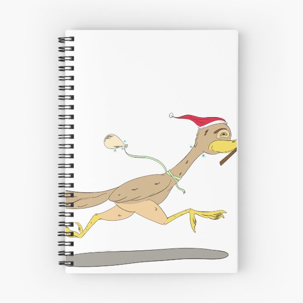 Item preview, Roadrunner Claus designed and sold by Kitt-3.