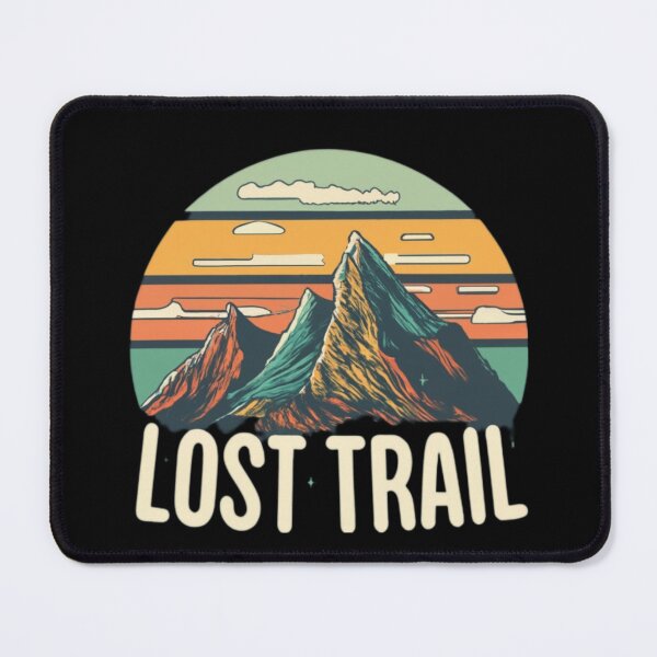Item preview, Lost Trail Powder Mountain - Montana  designed and sold by GroovyDino.