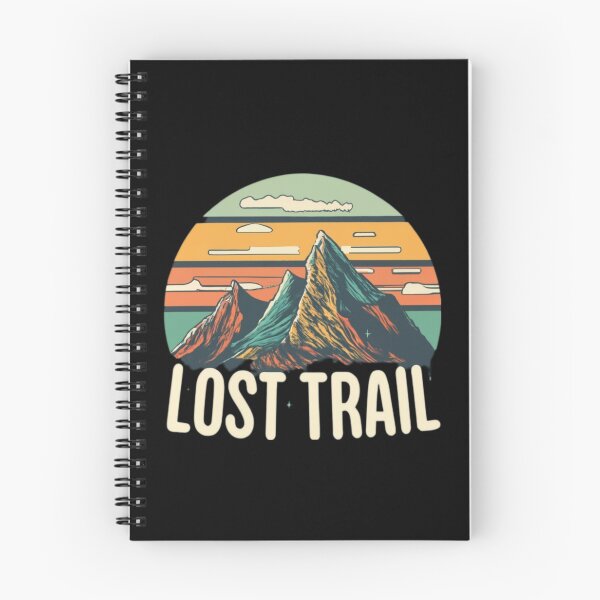 Item preview, Lost Trail Powder Mountain - Montana  designed and sold by GroovyDino.