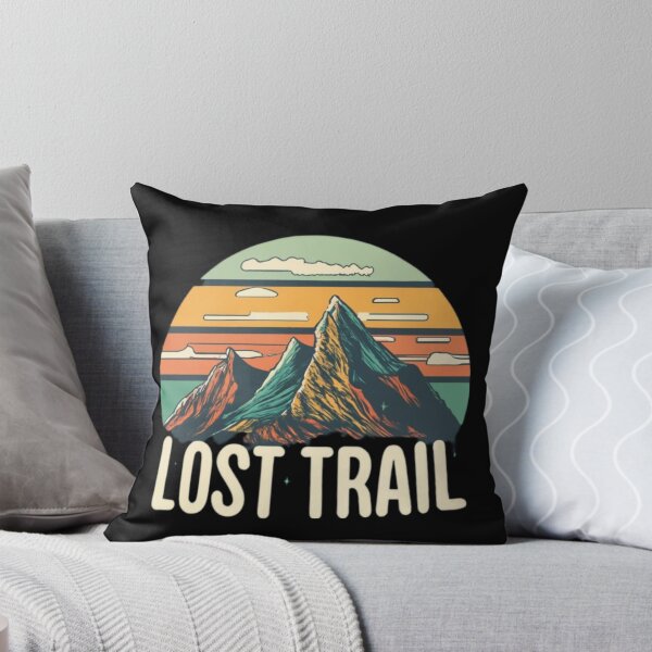 Item preview, Lost Trail Powder Mountain - Montana  designed and sold by GroovyDino.