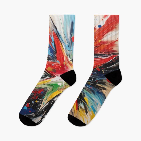 Item preview, Explore "Simplistic & Minimalistic Star Collision Art" designed and sold by ArtificialGenes.