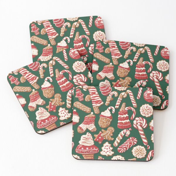 Item preview, Yuletide Sweets Extravaganza designed and sold by cozycozyart.