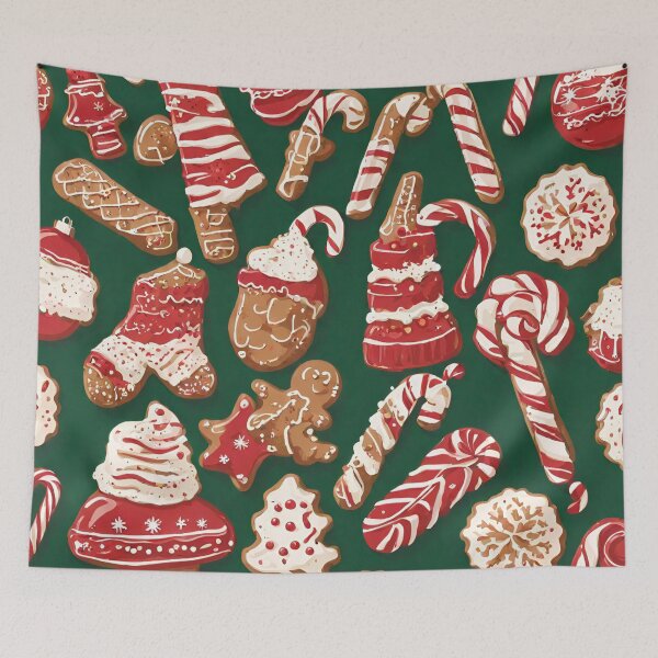Item preview, Yuletide Sweets Extravaganza designed and sold by cozycozyart.