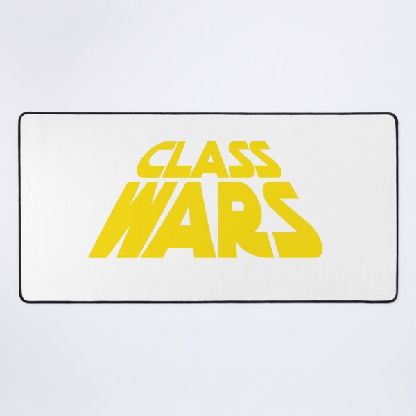 Item preview, Class Wars designed and sold by figbyCandF.