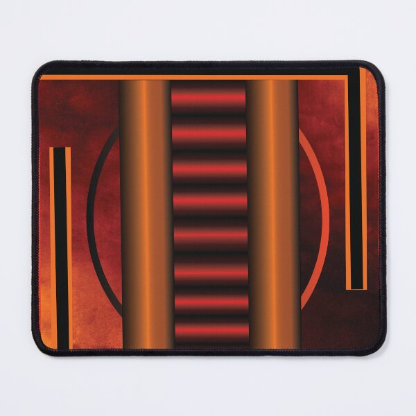 Item preview, Cool Dimensional Abstract Maze designed and sold by RGSMOOTHFINGER.