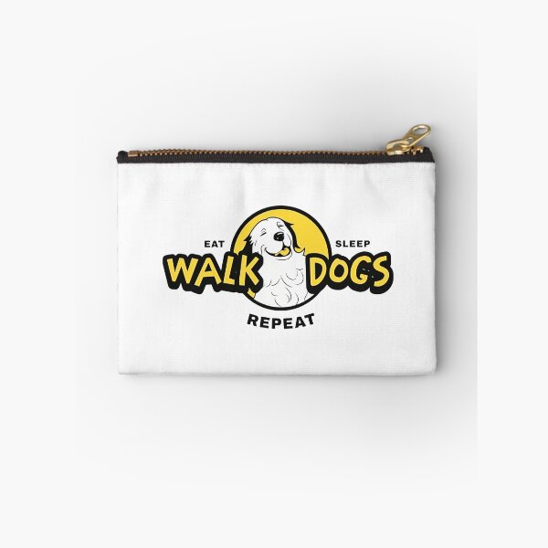 Item preview, Eat Sleep Walk Dogs Repeat designed and sold by DEVINE-PIXELZ.