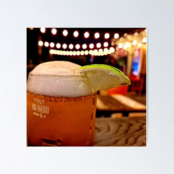 Item preview, Pint & Lime designed and sold by ontological.