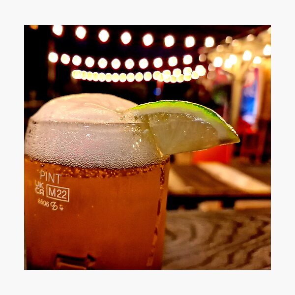 Item preview, Pint & Lime designed and sold by ontological.