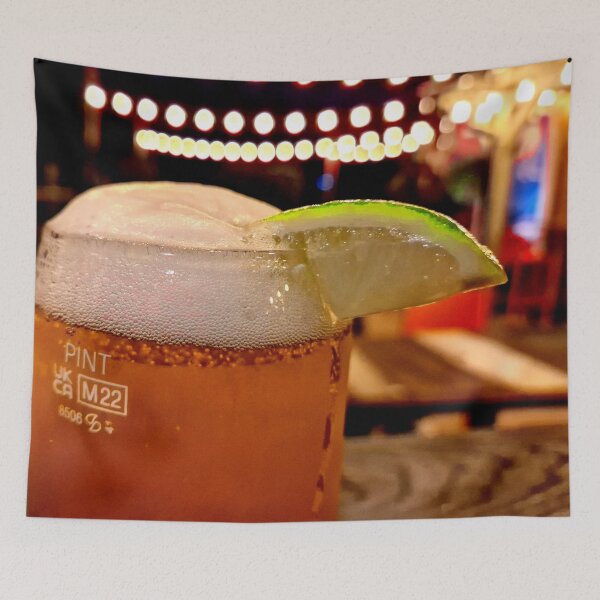 Item preview, Pint & Lime designed and sold by ontological.