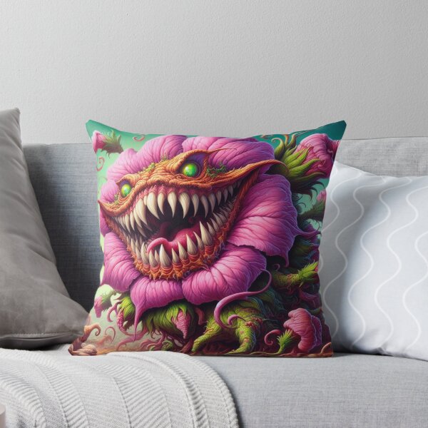 Item preview, Gluttonous Petunias designed and sold by ComputerContent.
