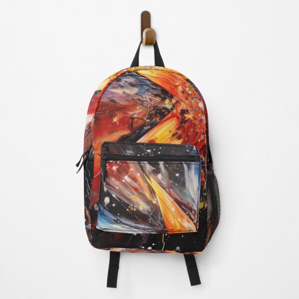 Item preview, Explore "Simplistic & Minimalistic Star Collision Art" designed and sold by ArtificialGenes.