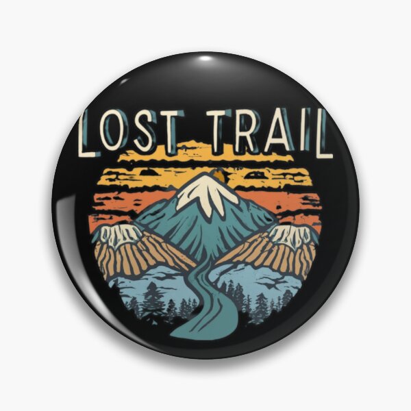 Item preview, Lost Trail Powder Mountain - Montana  designed and sold by GroovyDino.