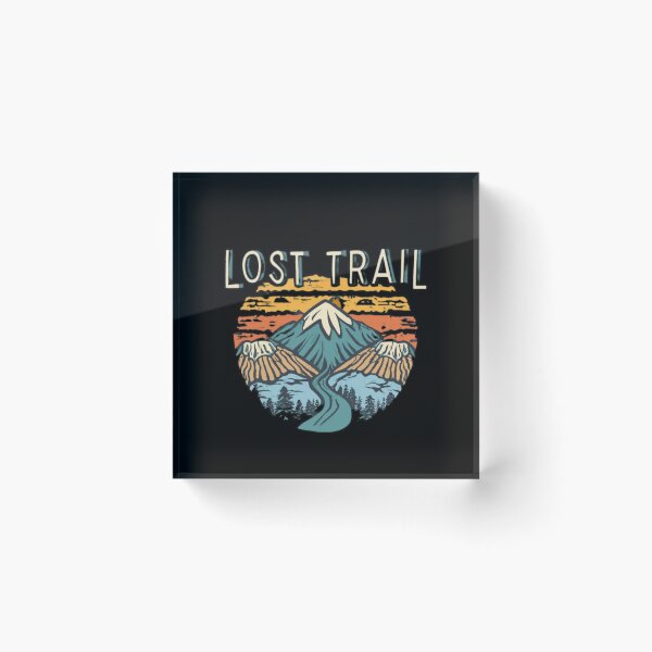 Item preview, Lost Trail Powder Mountain - Montana  designed and sold by GroovyDino.