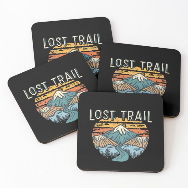 Item preview, Lost Trail Powder Mountain - Montana  designed and sold by GroovyDino.