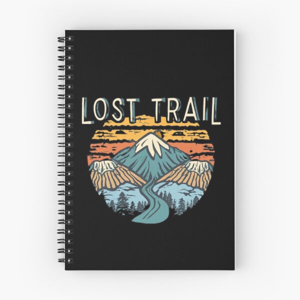 Item preview, Lost Trail Powder Mountain - Montana  designed and sold by GroovyDino.