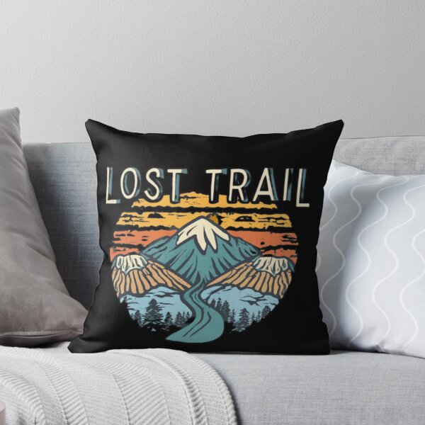 Item preview, Lost Trail Powder Mountain - Montana  designed and sold by GroovyDino.