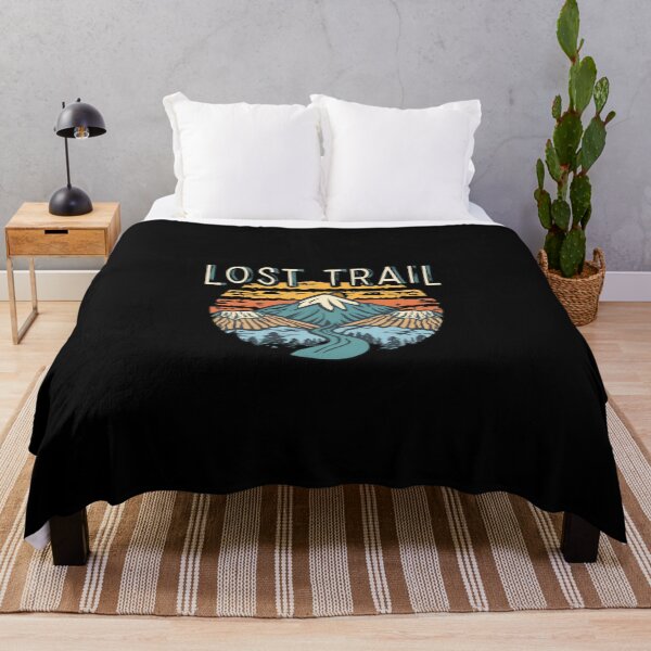 Item preview, Lost Trail Powder Mountain - Montana  designed and sold by GroovyDino.