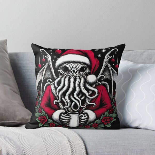 Item preview, cthulhu xmas designed and sold by Greydate.