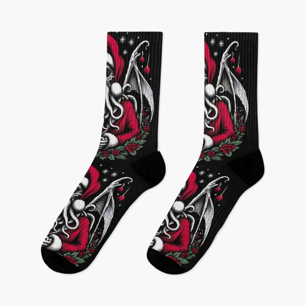 Item preview, cthulhu xmas designed and sold by Greydate.