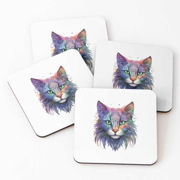 Item preview, cat designed and sold by Jurgita Arbociene.