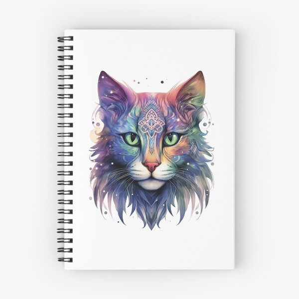 Item preview, cat designed and sold by Jurgita Arbociene.