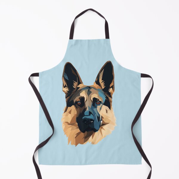Item preview, German Shepherd designed and sold by Midnight Garden.