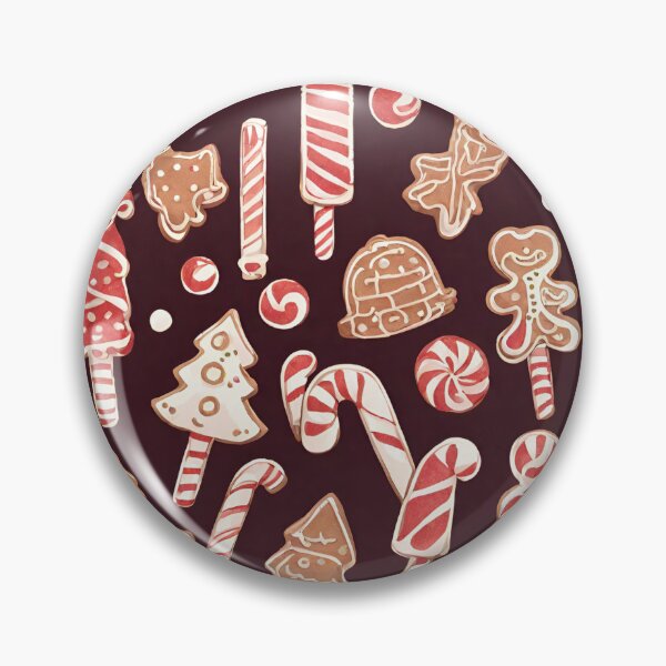 Item preview, Merry Confection Mosaic designed and sold by cozycozyart.